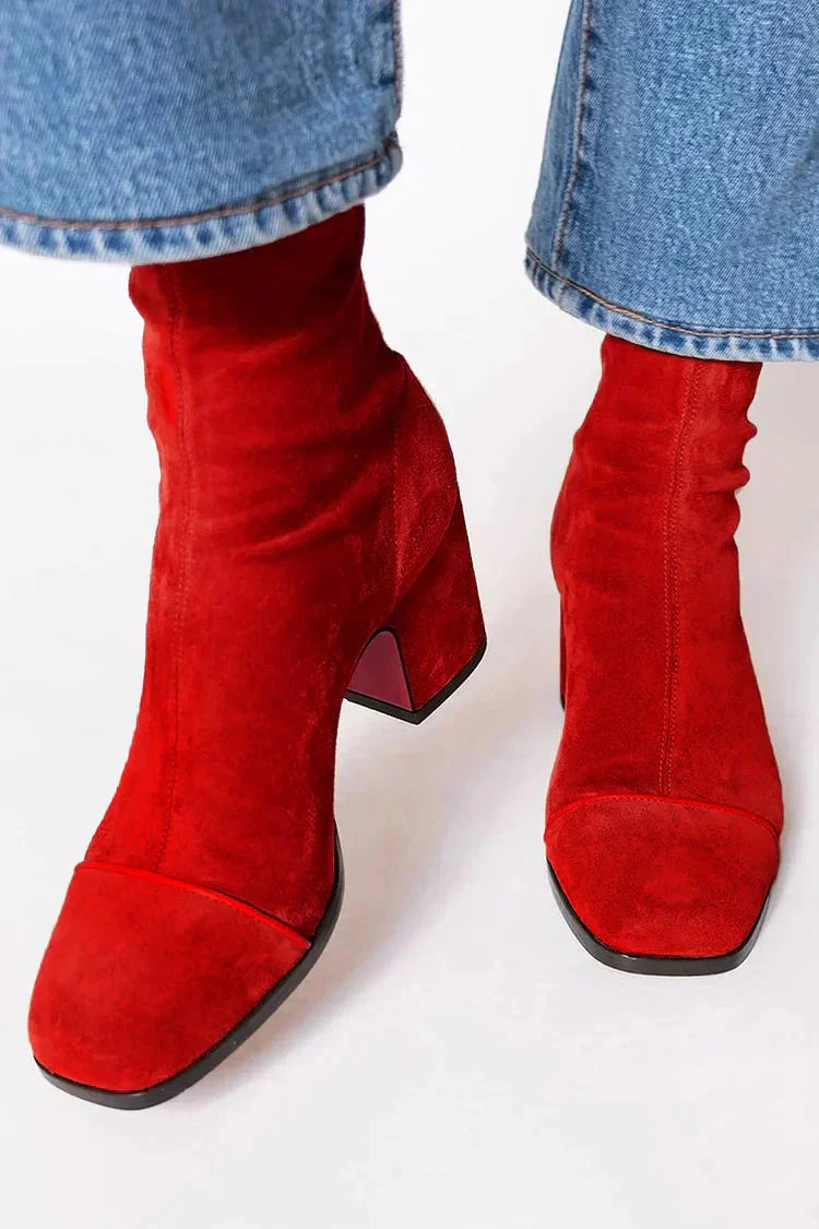 Ava™ | Botas elegantes con tacón