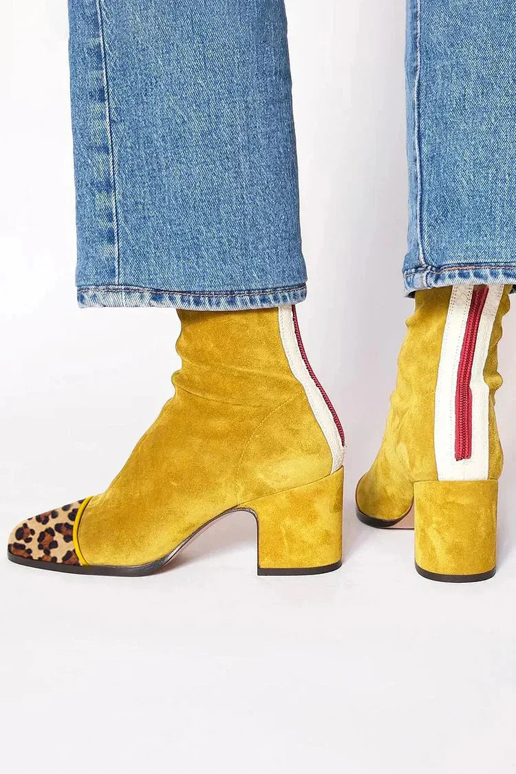 Ava™ | Botas elegantes con tacón