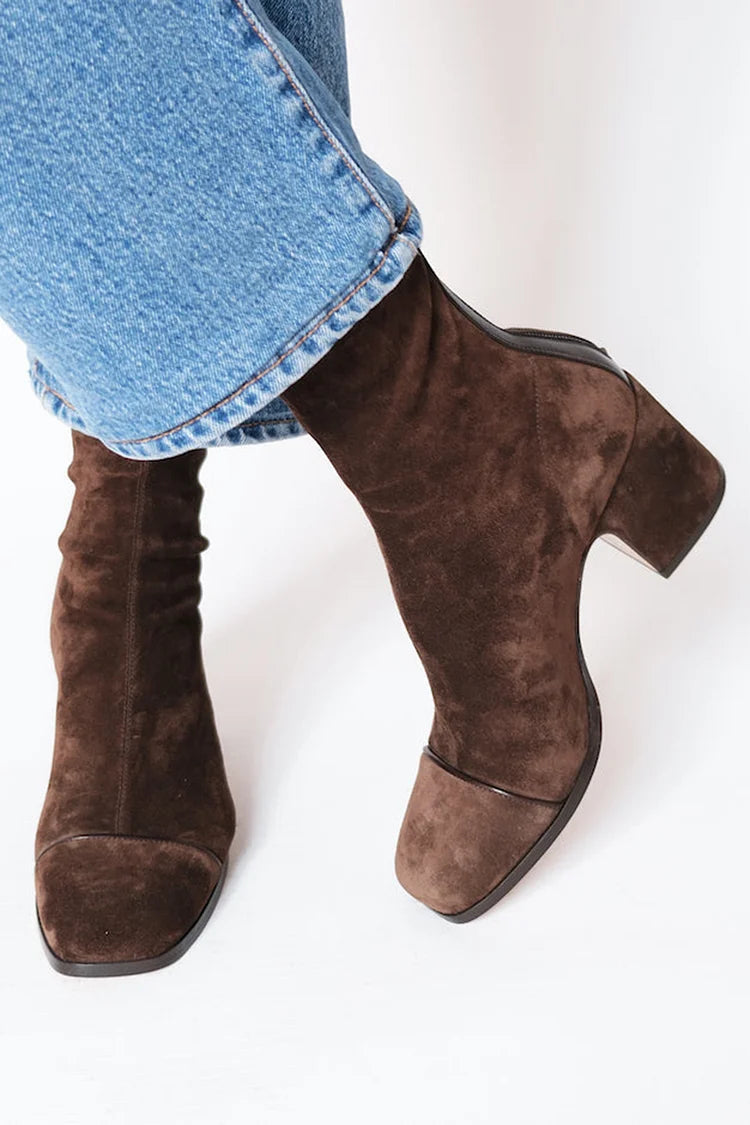 Ava™ | Botas elegantes con tacón