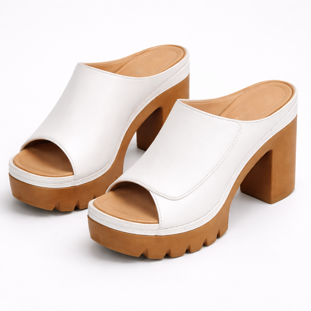 Mizella | Tacones de Plataforma