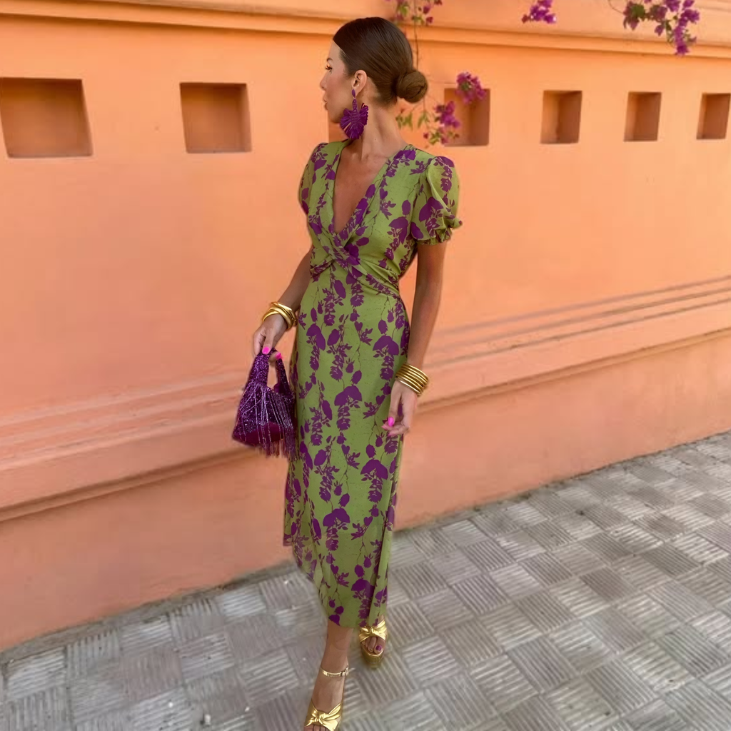 Andrea™ | Vestido de verano