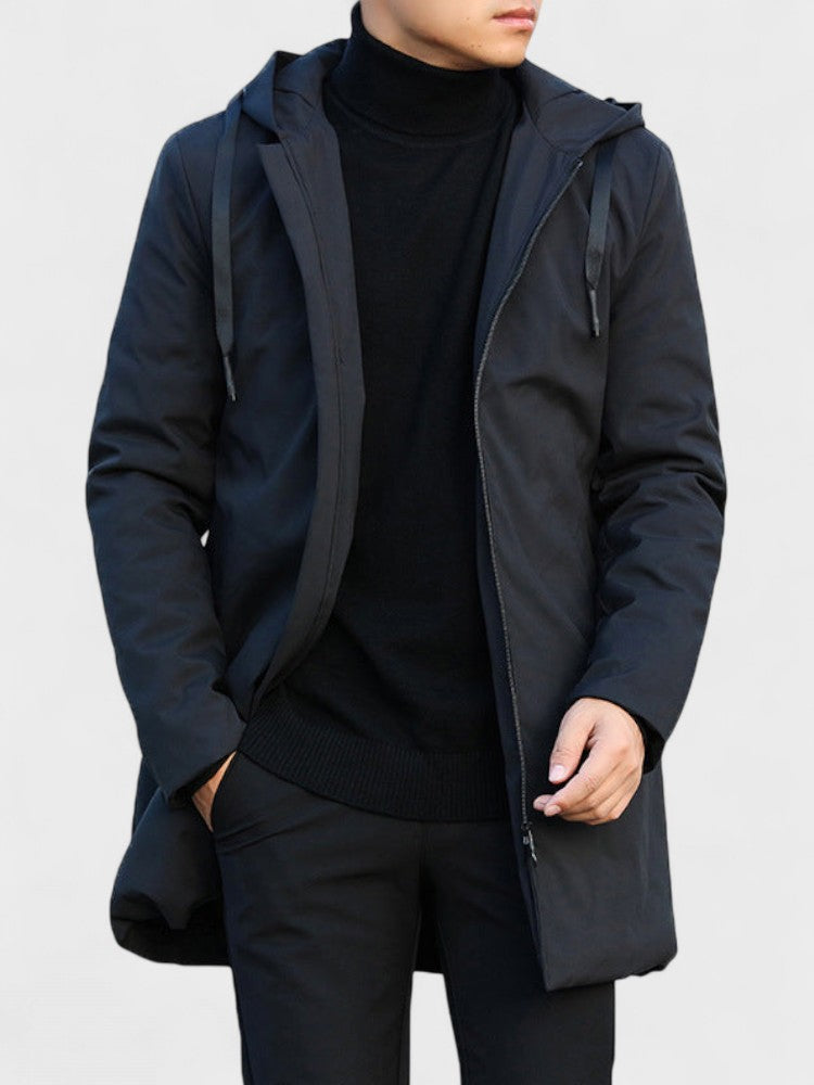 Søren™ | Chaqueta de invierno elegante de diseño moderno