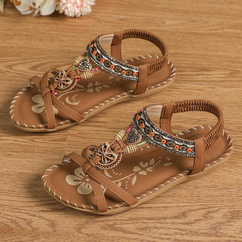 Nala | Sandalias Estilo Ibiza que Combinan Confort y Elegancia