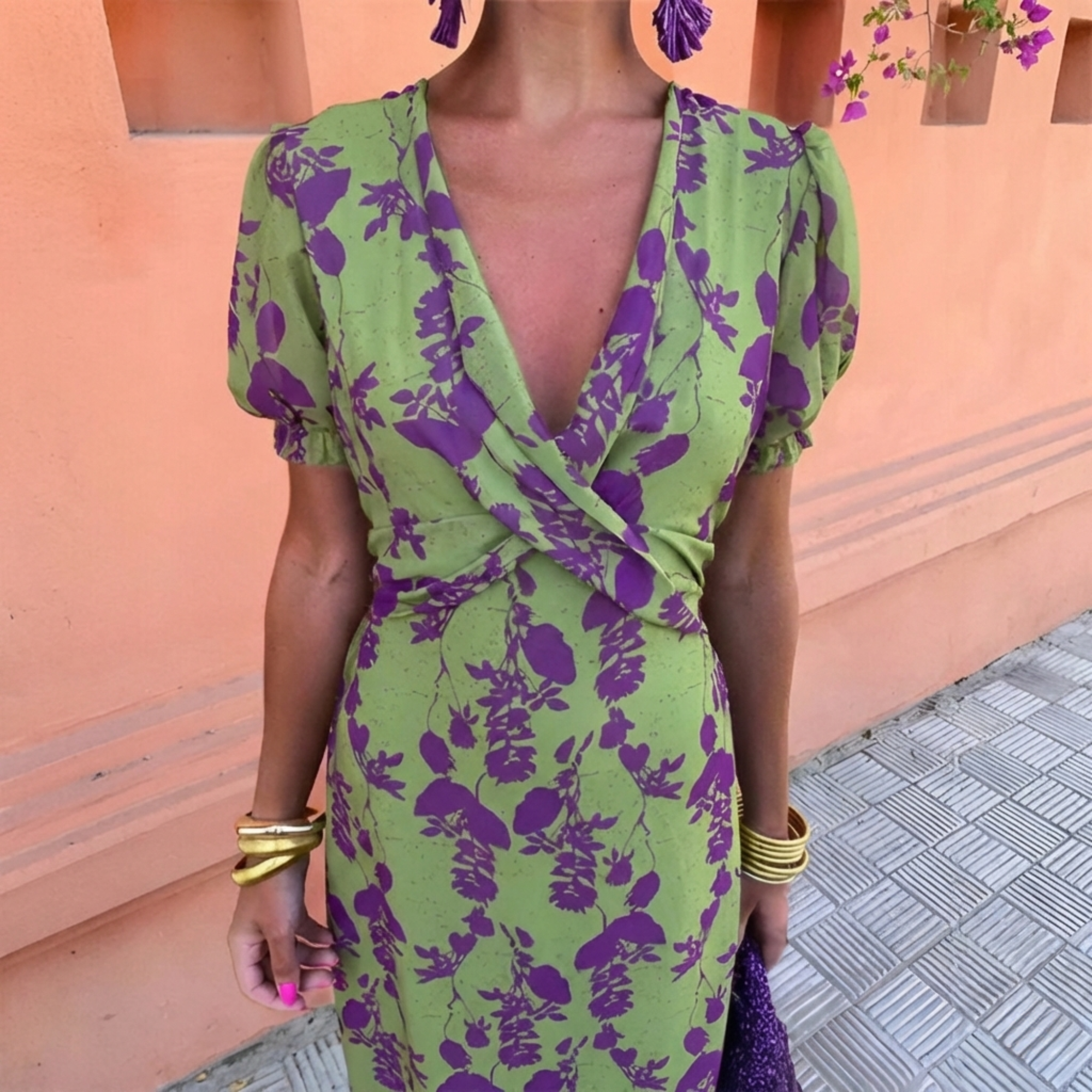Andrea™ | Vestido de verano