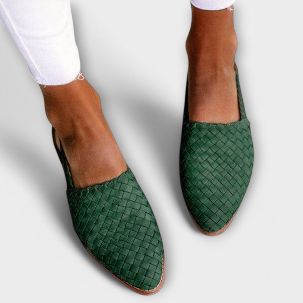 María™ | Mocasines versátiles