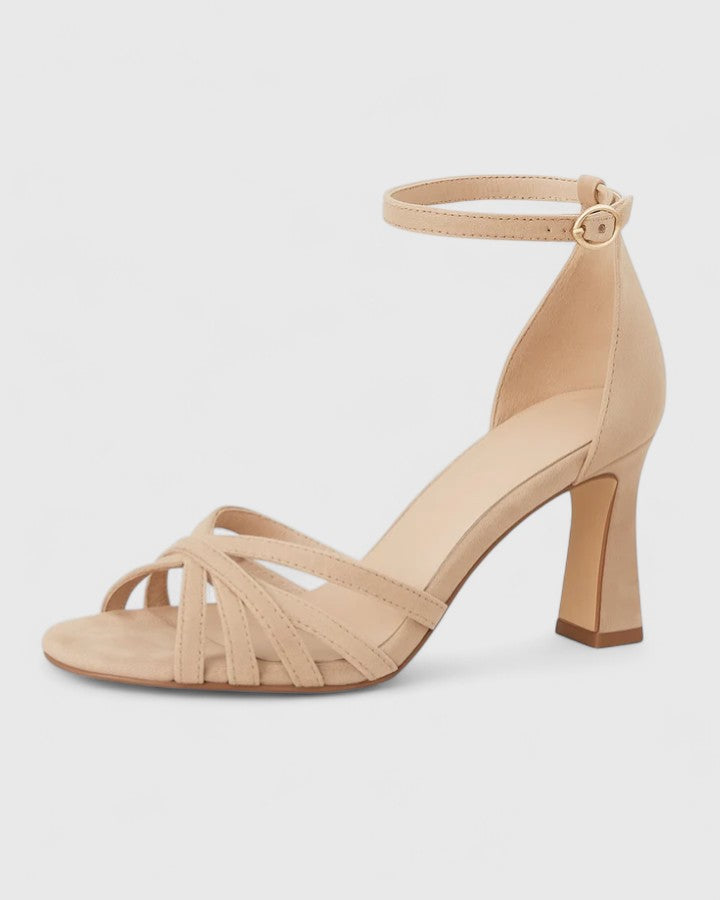 Laura™ | Tacones Ortopédicos Elegantes