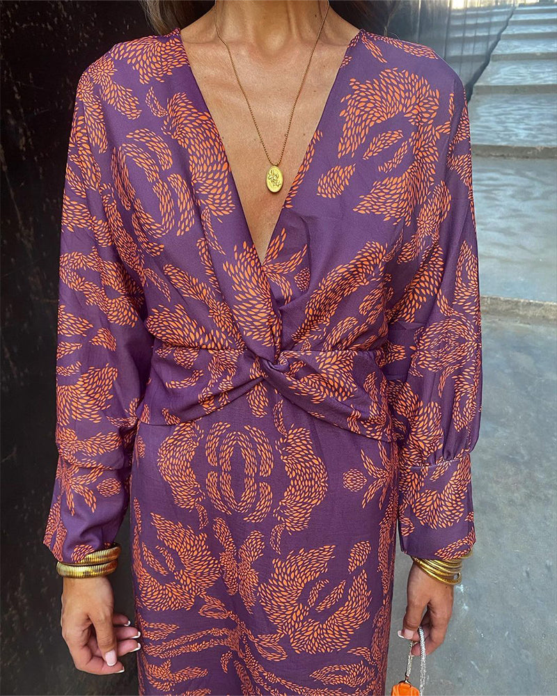 Valerie™ | Vestido de Verano Elegante