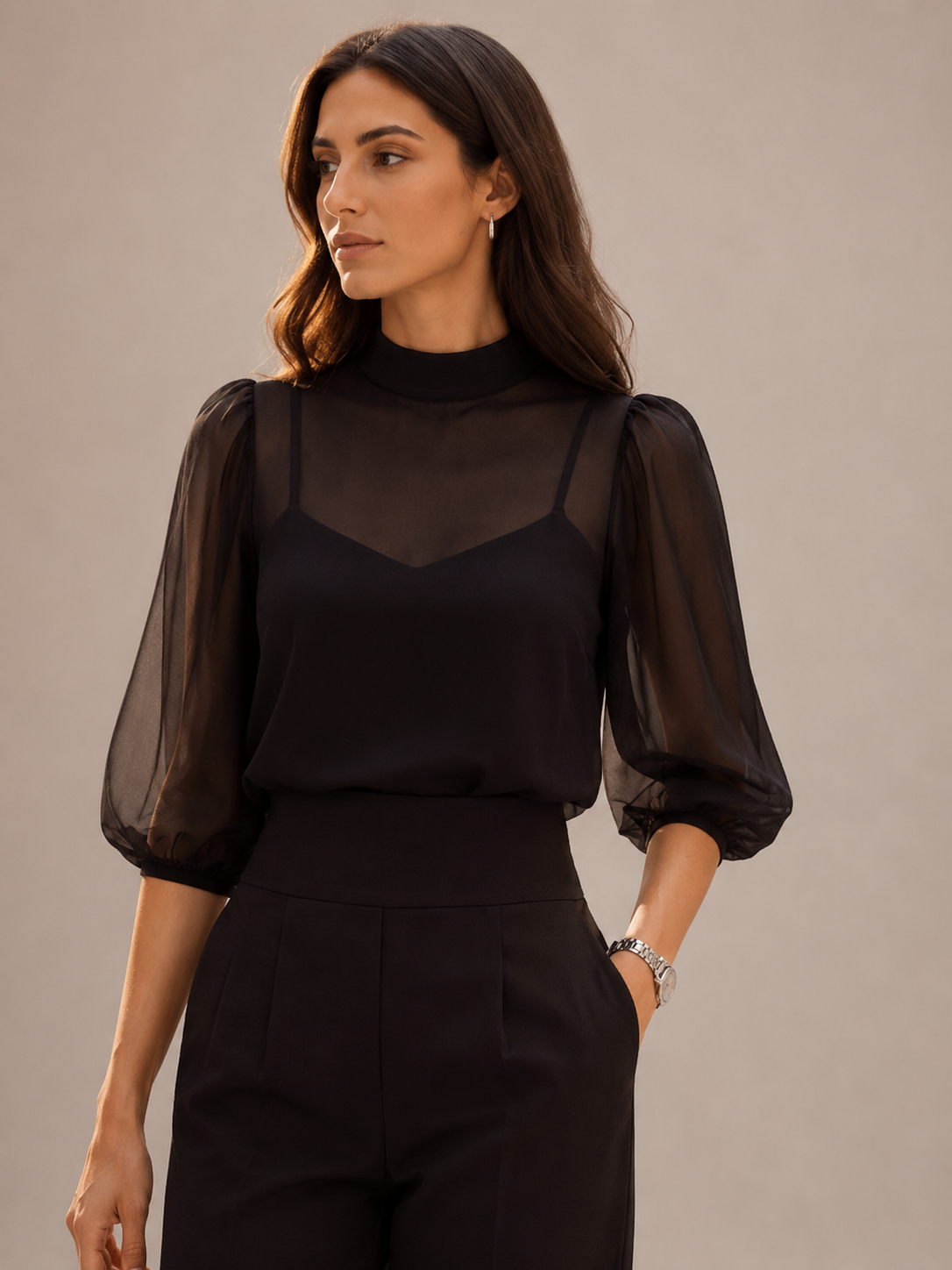 Conjunto Martina Prestige de Tres Piezas