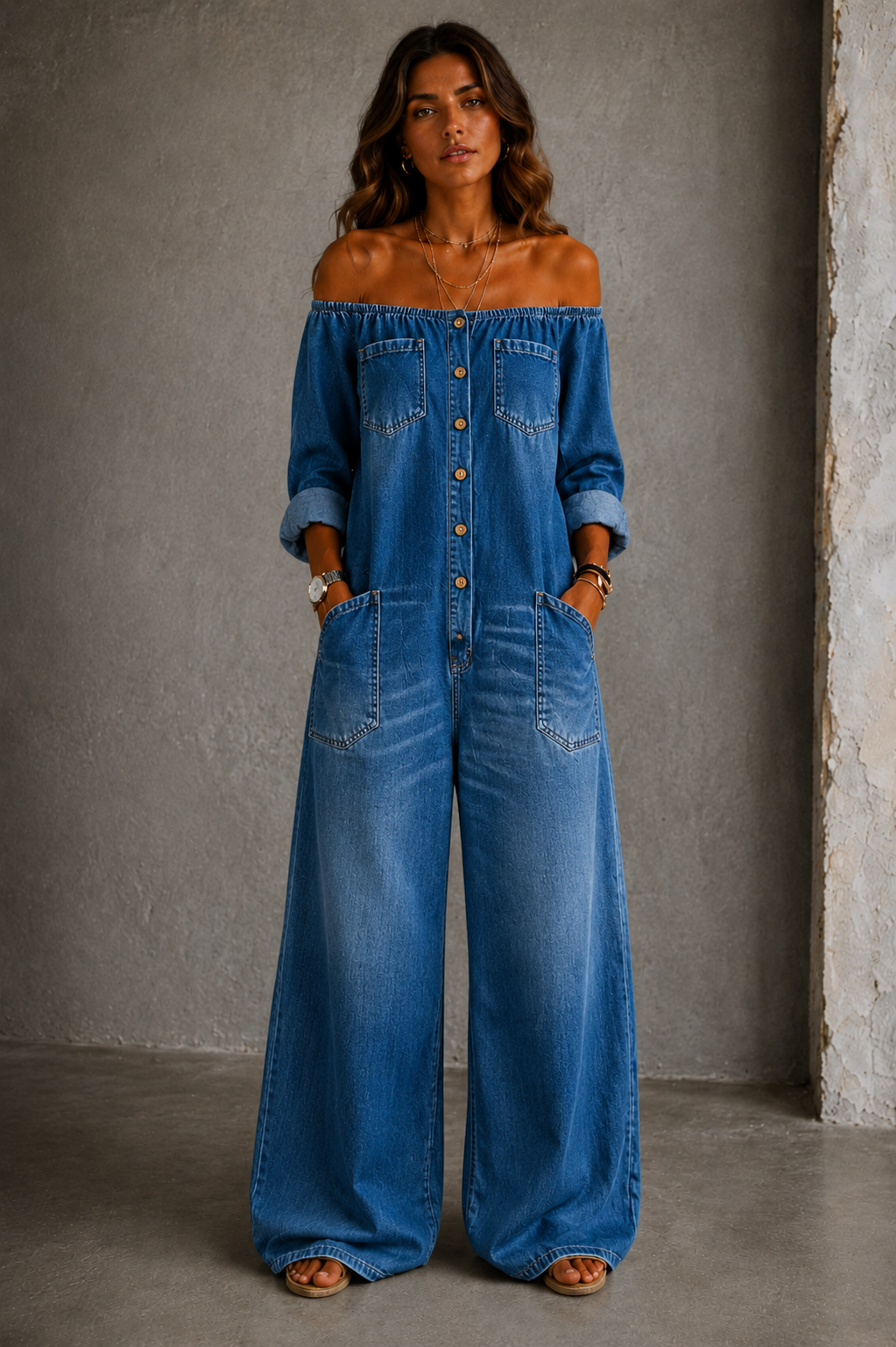 Mono Aura Denim