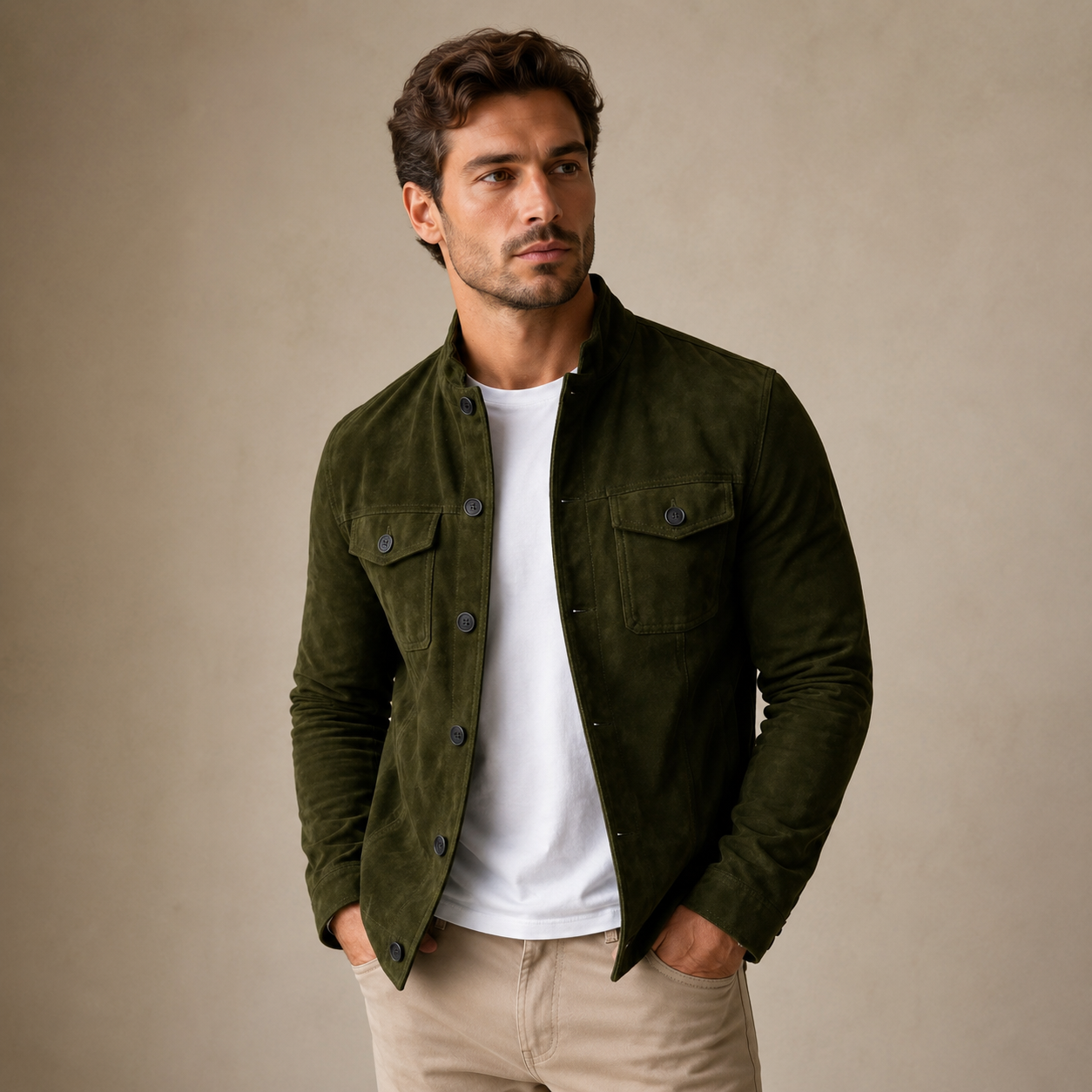 Chaqueta de Verano Milano