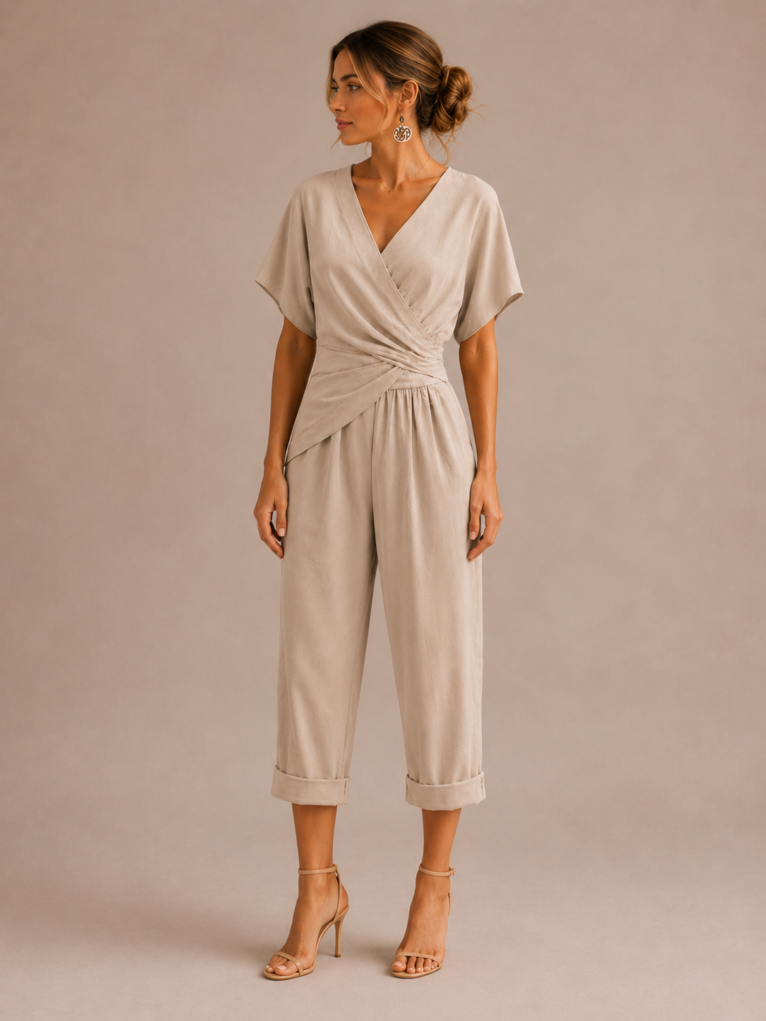 Conjunto Elegante Martina de Dos Piezas