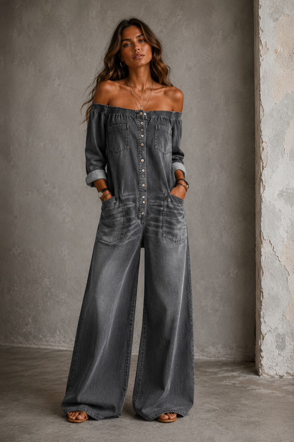 Mono Aura Denim