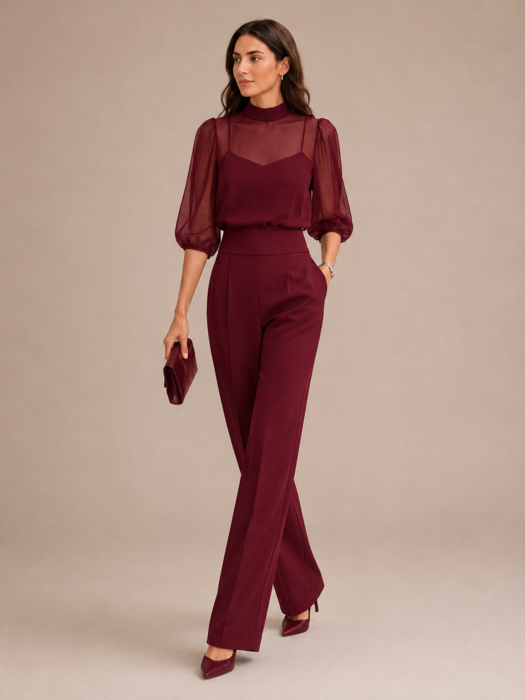 Conjunto Martina Prestige de Tres Piezas