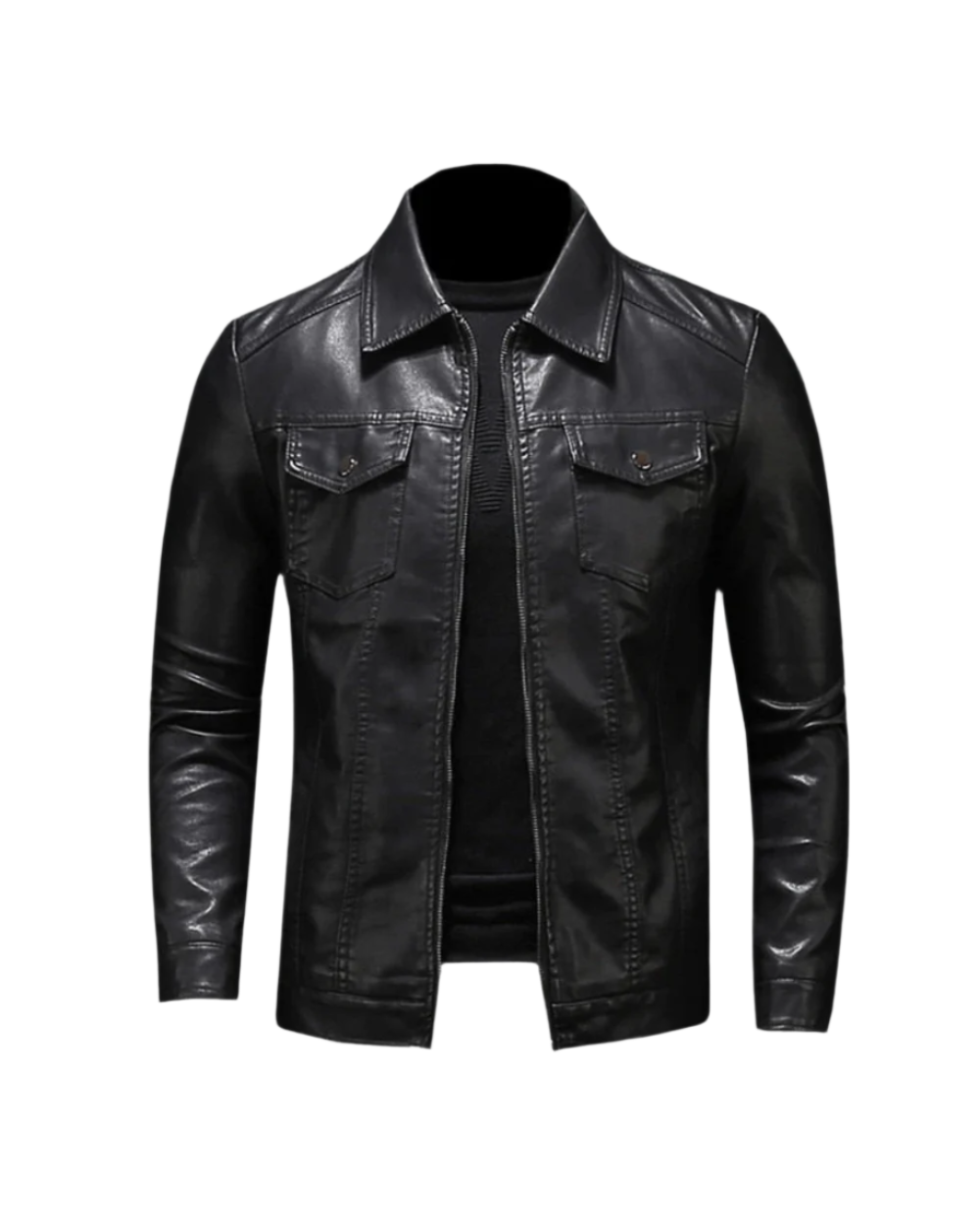 Sergio™ | Chaqueta de piel