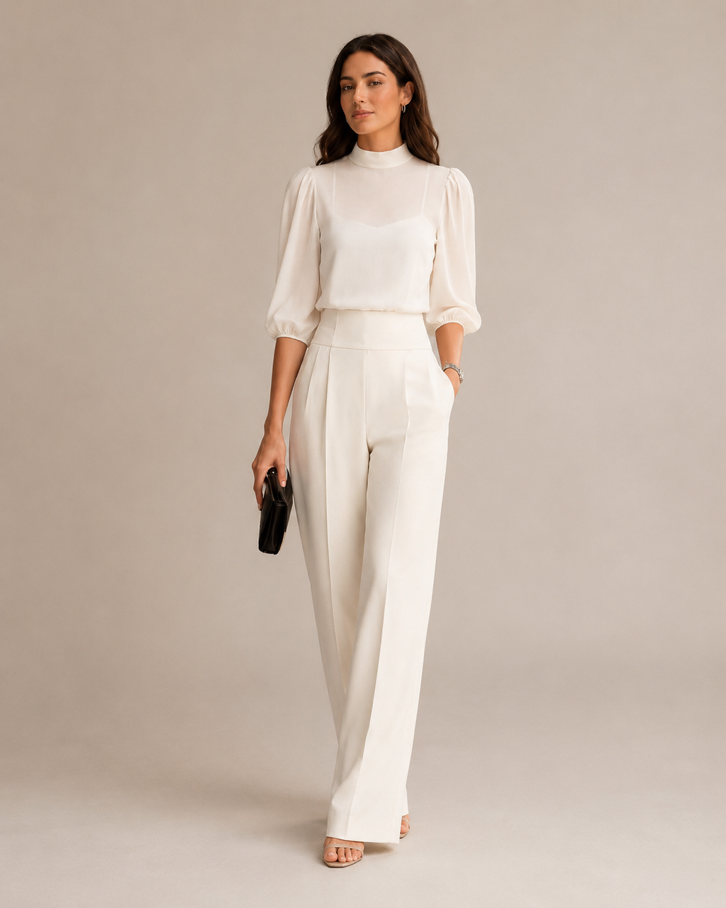 Conjunto Prestige de Tres Piezas