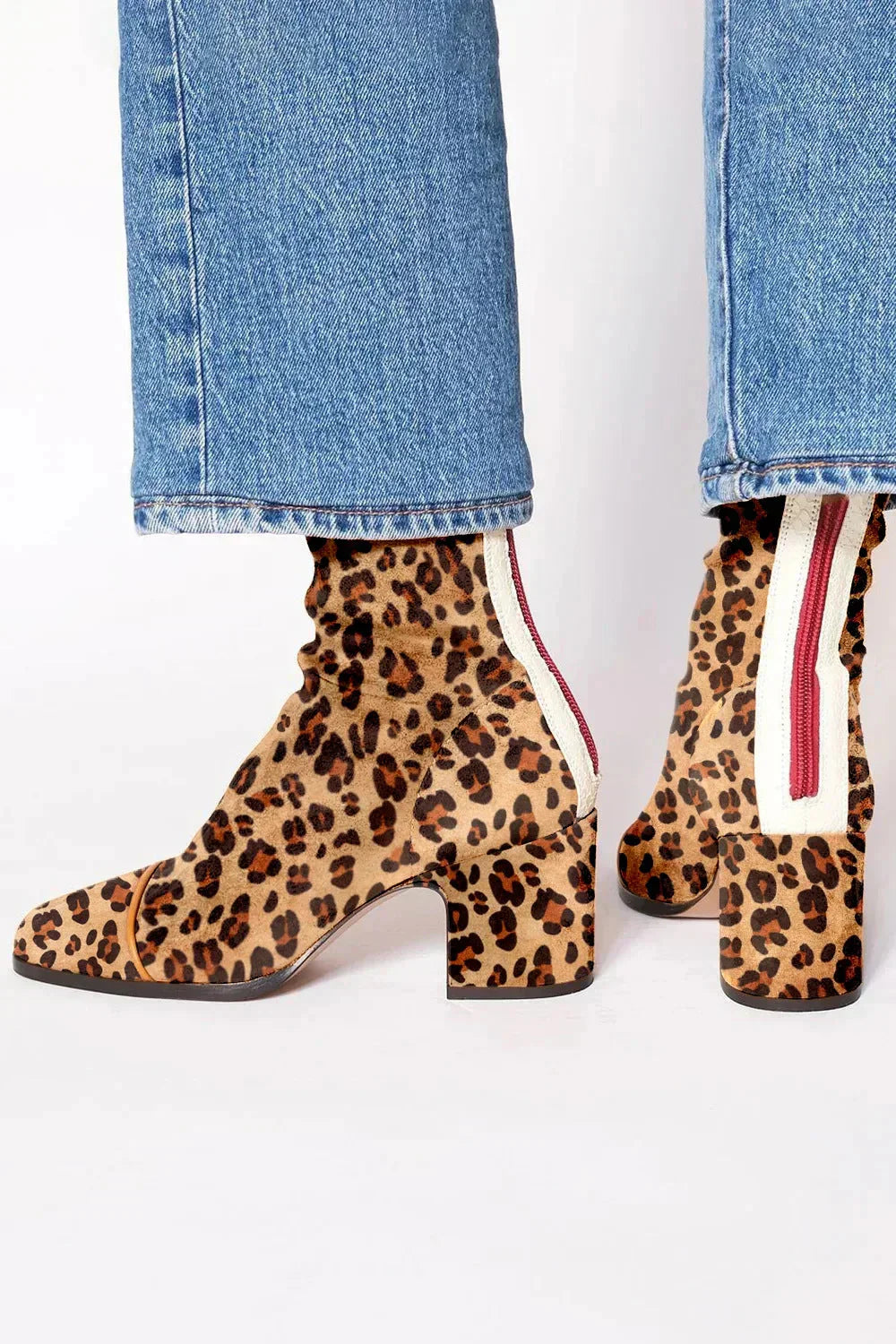 Ava™ | Botas elegantes con tacón