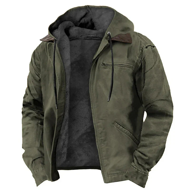 Wilhelm™ | Chaqueta elegante para otoño e invierno