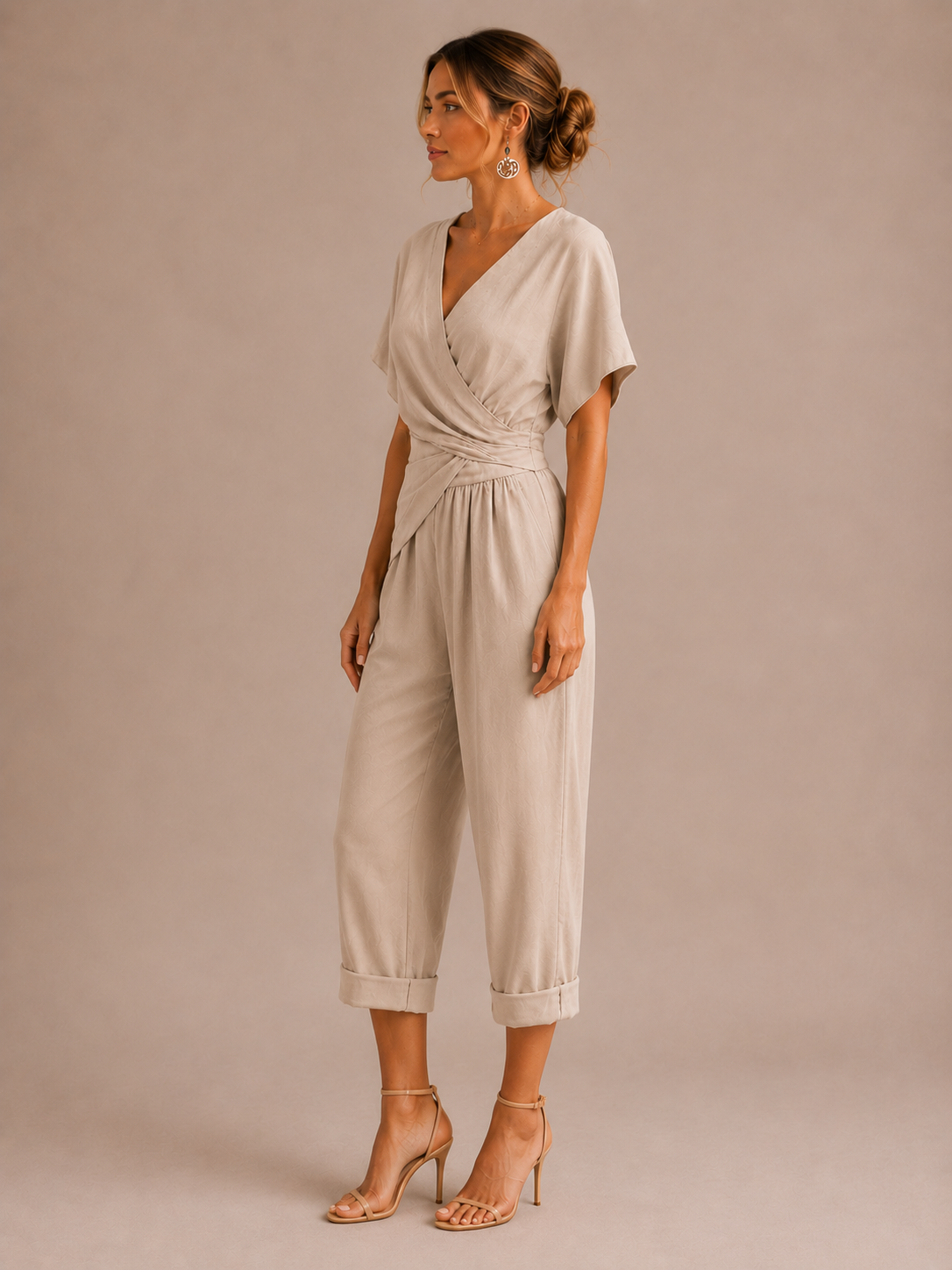 Conjunto Elegante Martina de Dos Piezas