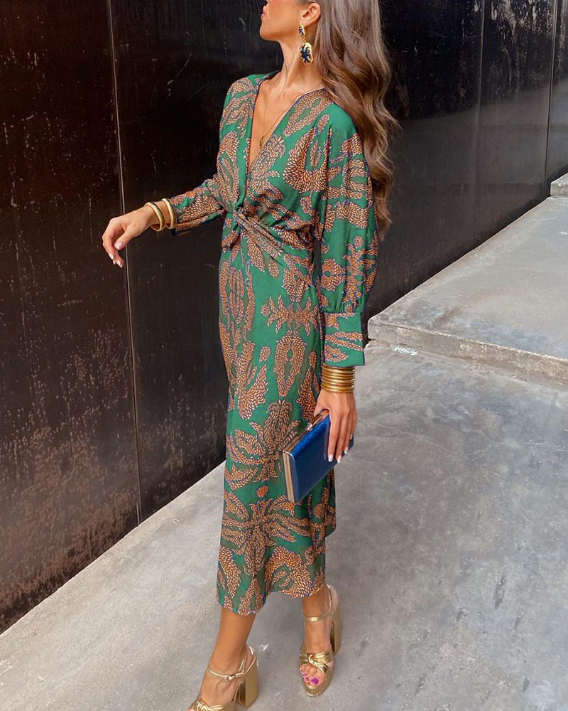 Valerie™ | Vestido de Verano Elegante