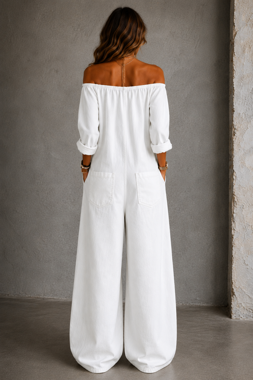 Mono Aura Denim
