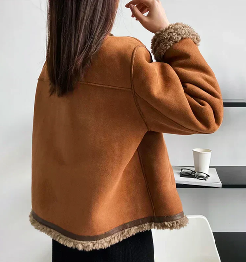 Babette™ | Chaqueta elegante y atemporal