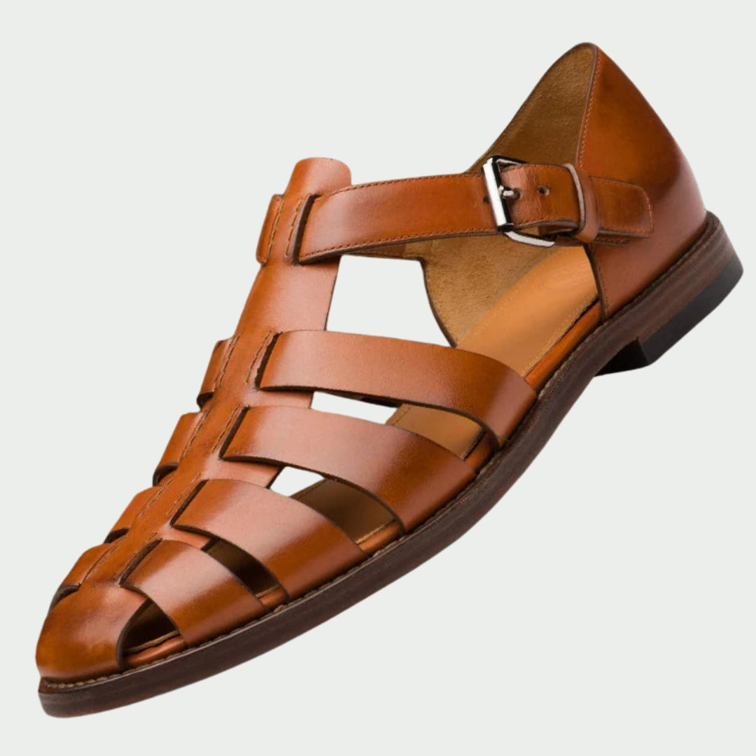 Cazel | Sandalias premium para hombre