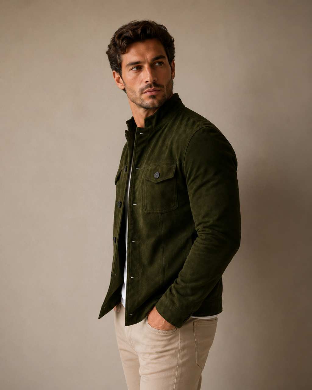 Chaqueta de Verano Milano