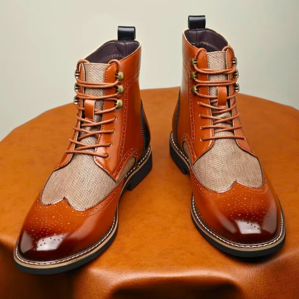 Lindberg™ | Bota Brogue