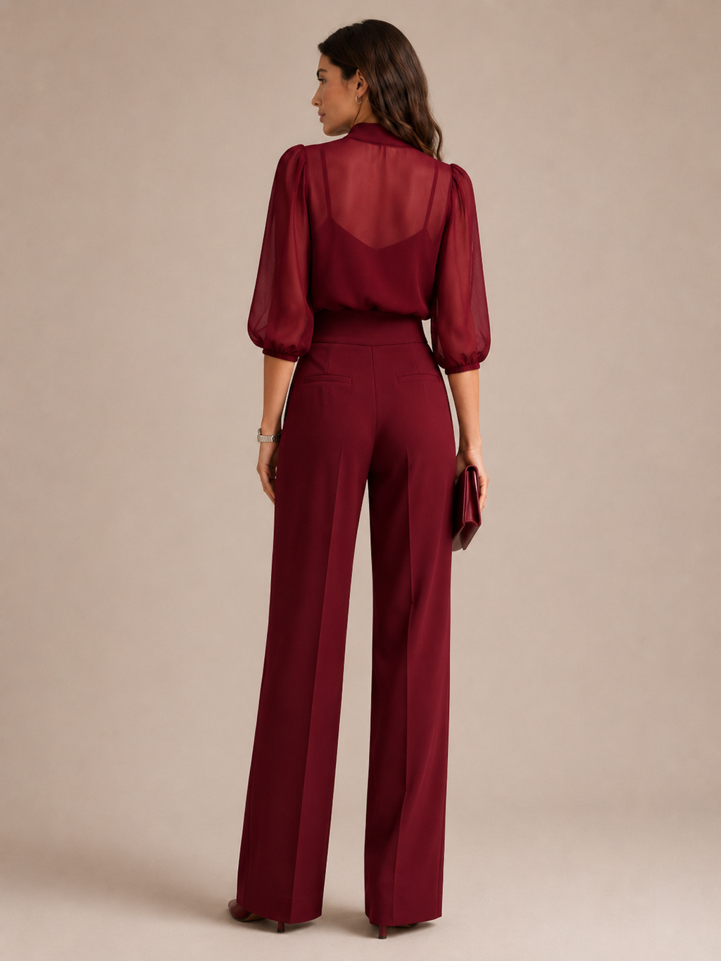 Conjunto Martina Prestige de Tres Piezas