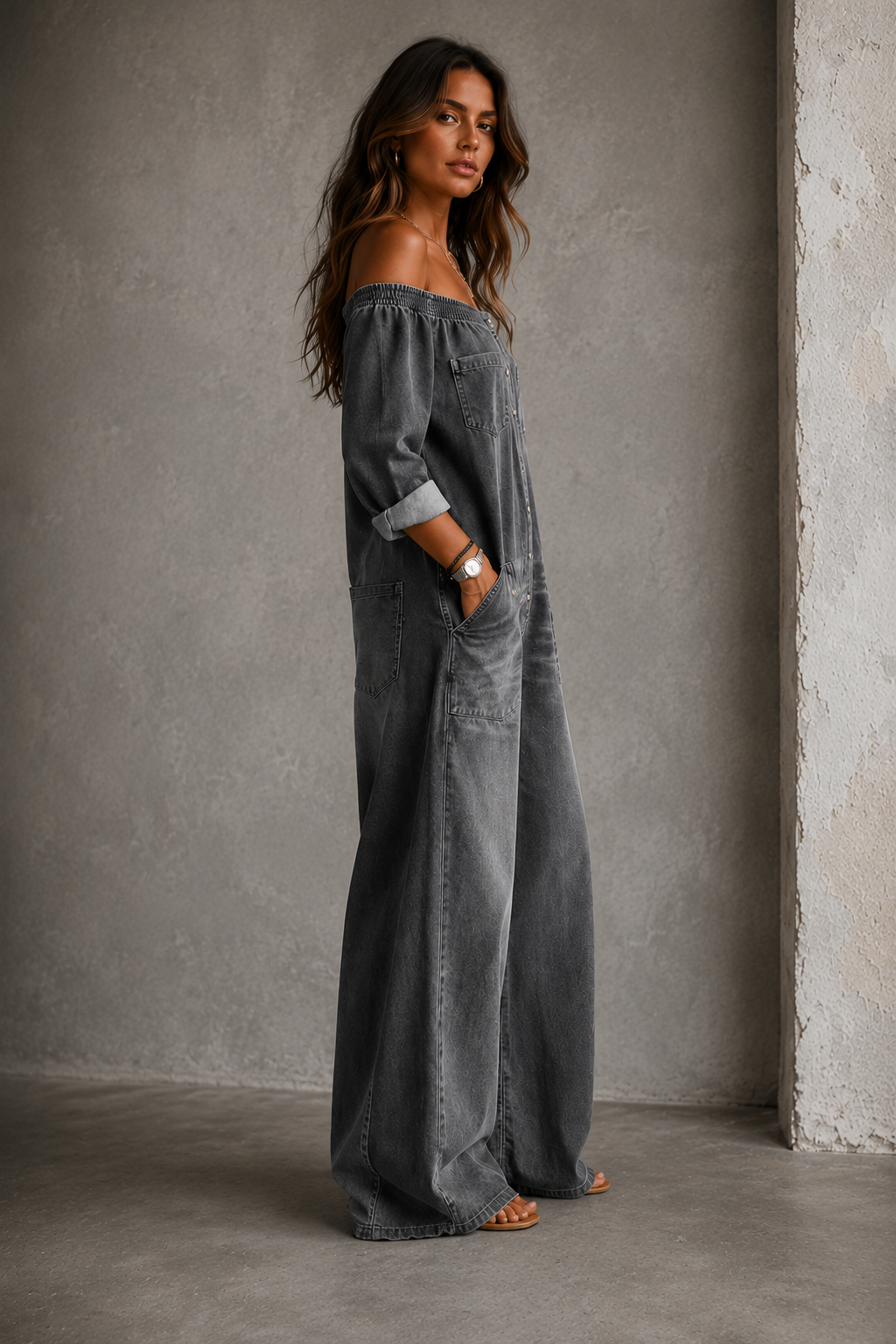 Mono Aura Denim