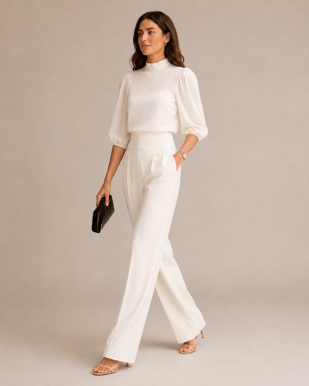 Conjunto Prestige de Tres Piezas