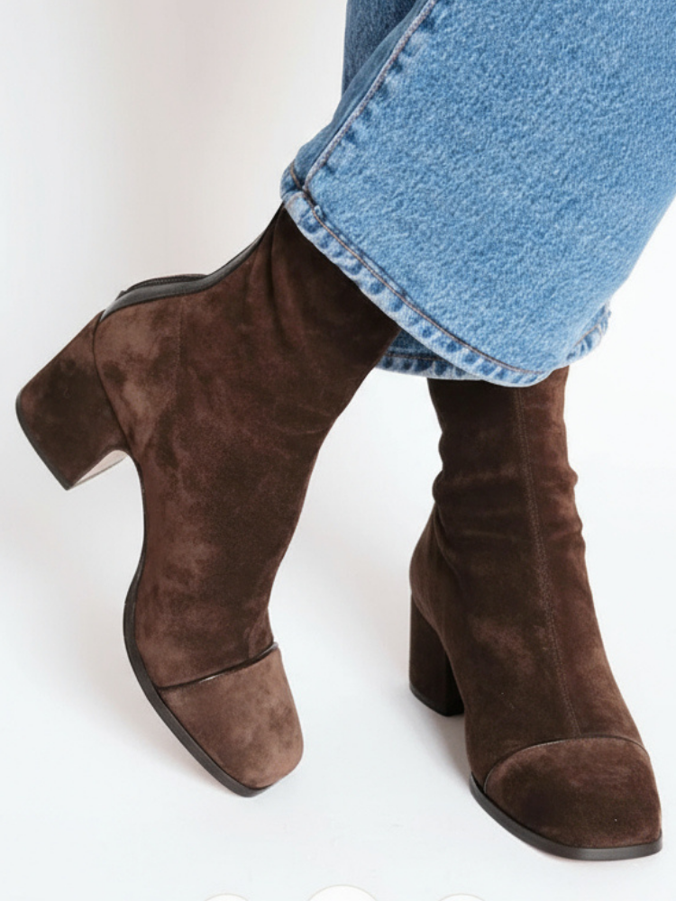 Ava™ | Botas elegantes con tacón