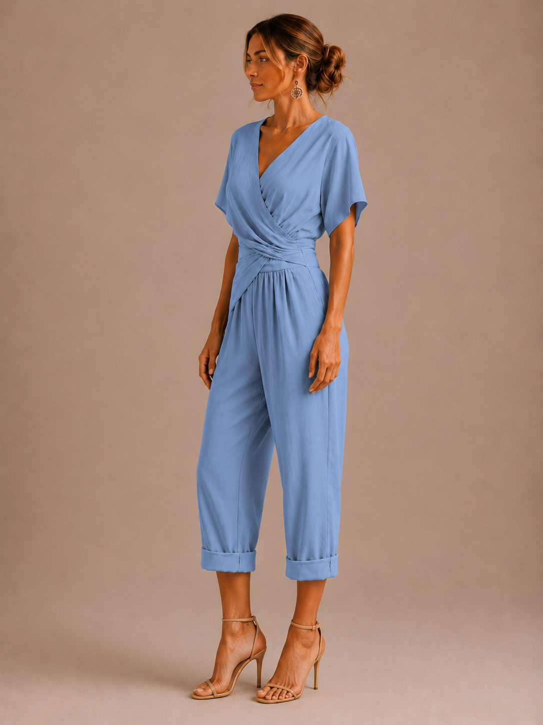 Conjunto Elegante Martina de Dos Piezas