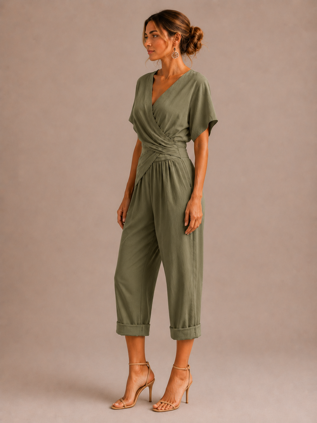 Conjunto Elegante Martina de Dos Piezas