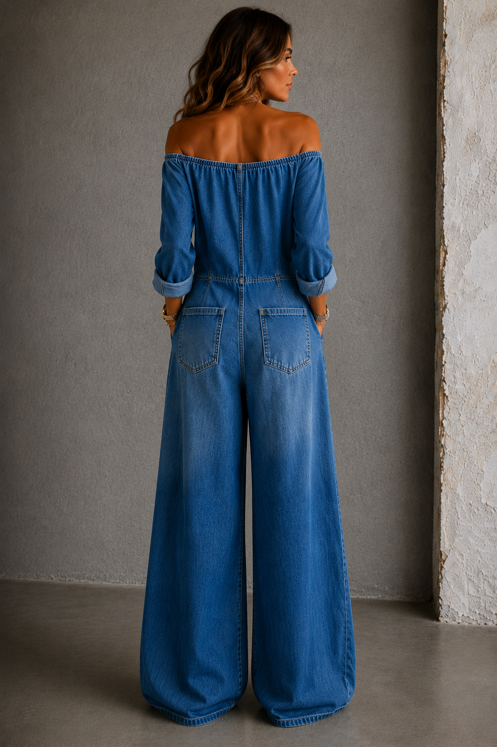 Mono Aura Denim