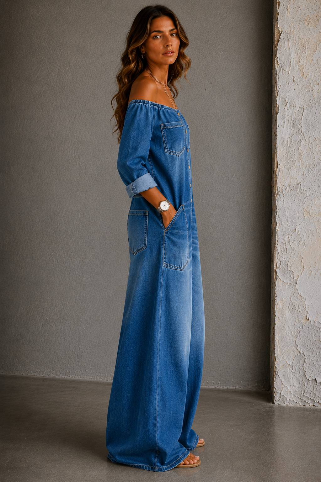 Mono Aura Denim