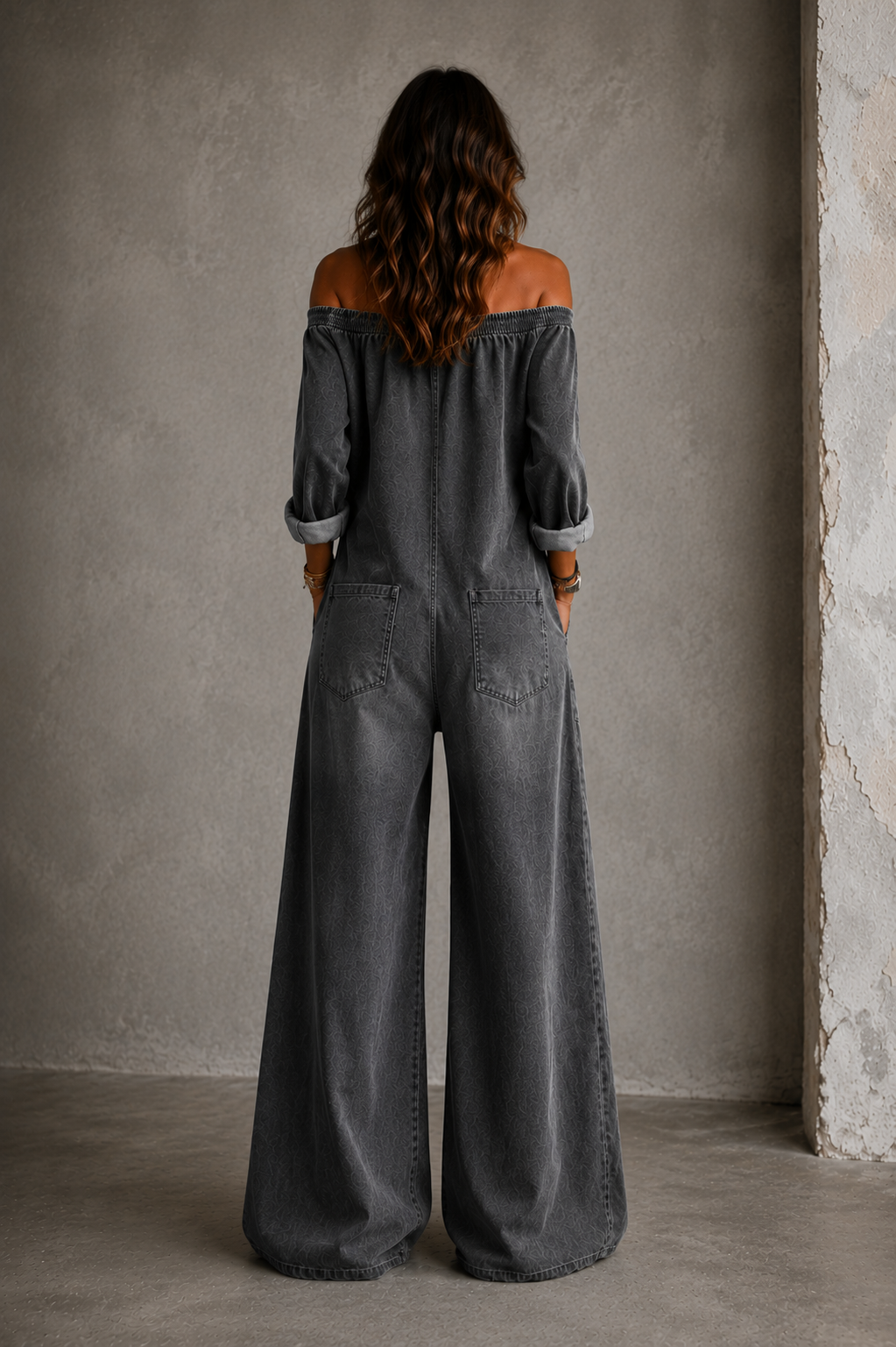 Mono Aura Denim