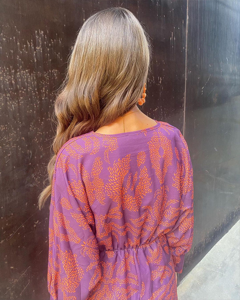 Valerie™ | Vestido de Verano Elegante