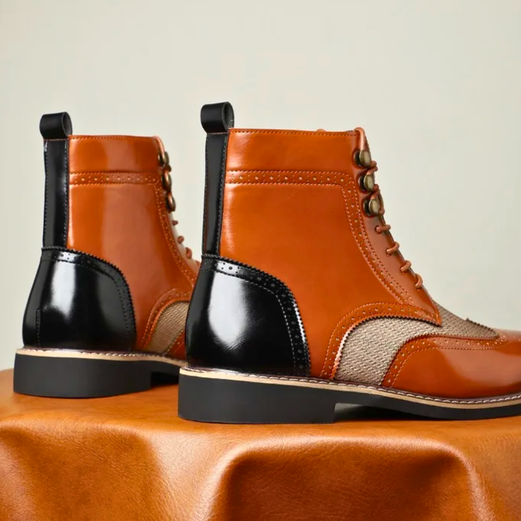 Lindberg™ | Bota Brogue