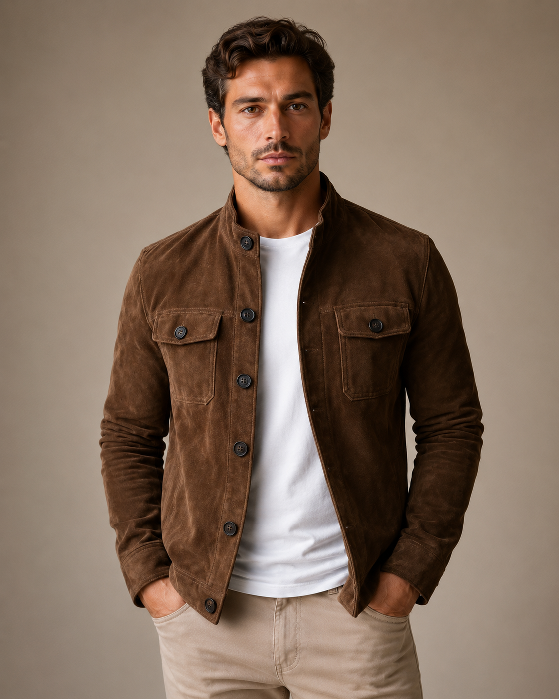 Chaqueta de Verano Milano