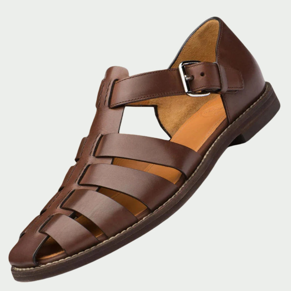 Cazel | Sandalias premium para hombre