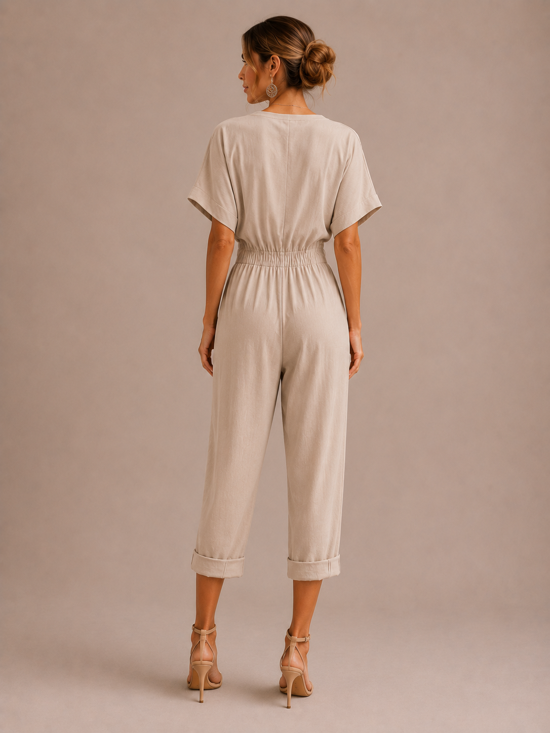 Conjunto Elegante Martina de Dos Piezas