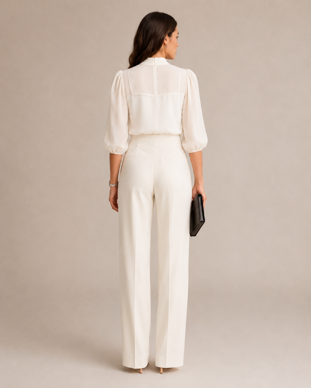 Conjunto Prestige de Tres Piezas