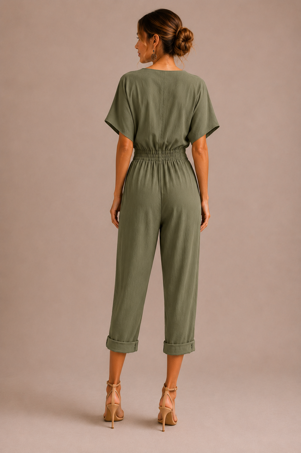 Conjunto Elegante Martina de Dos Piezas