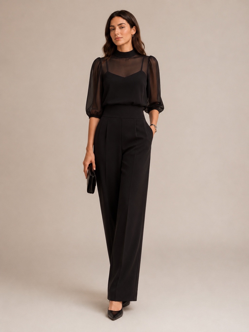 Conjunto Martina Prestige de Tres Piezas