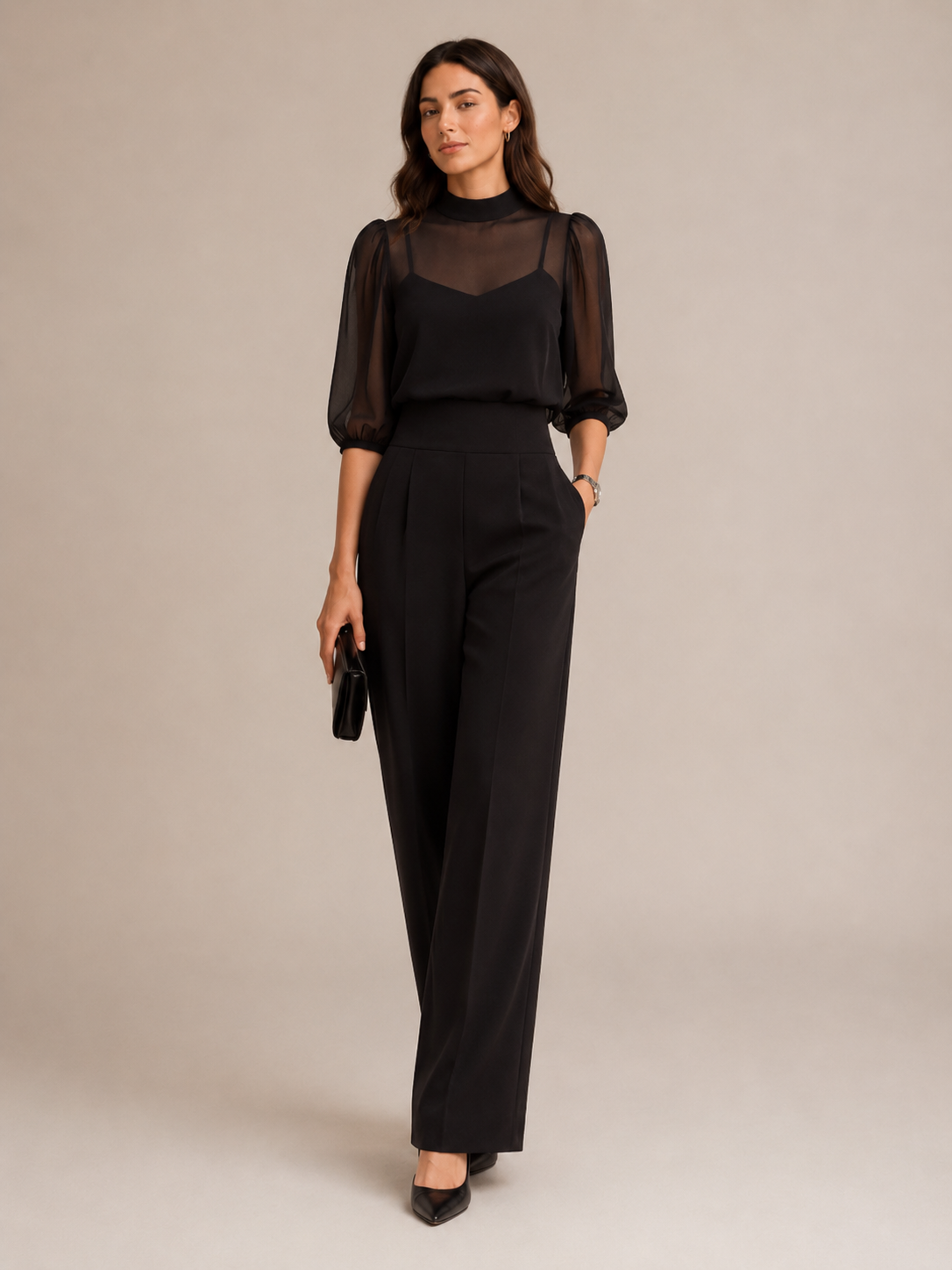 Conjunto Martina Prestige de Tres Piezas