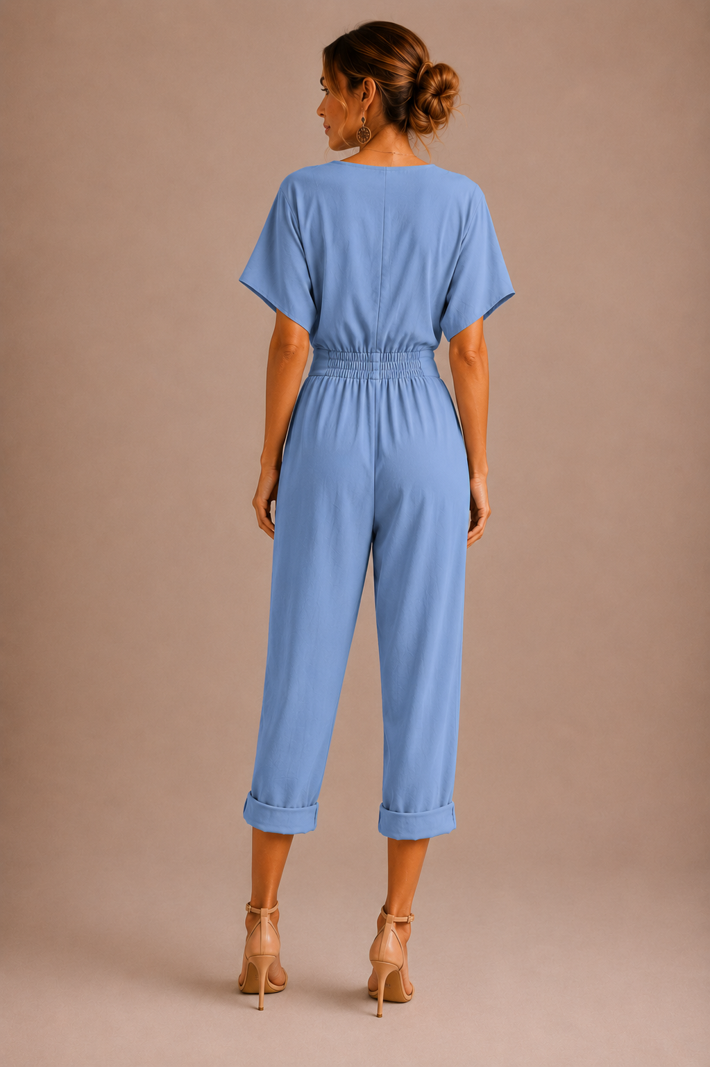 Conjunto Elegante Martina de Dos Piezas