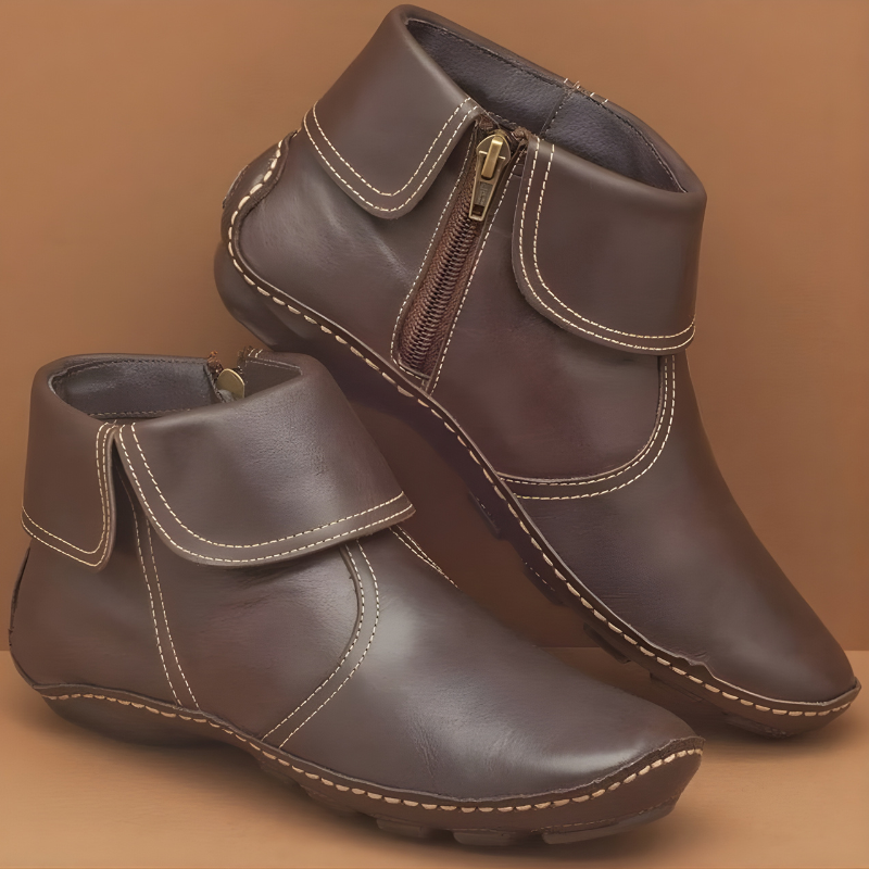 Fallon™ - Botas Ortopédicas Premium Impermeables