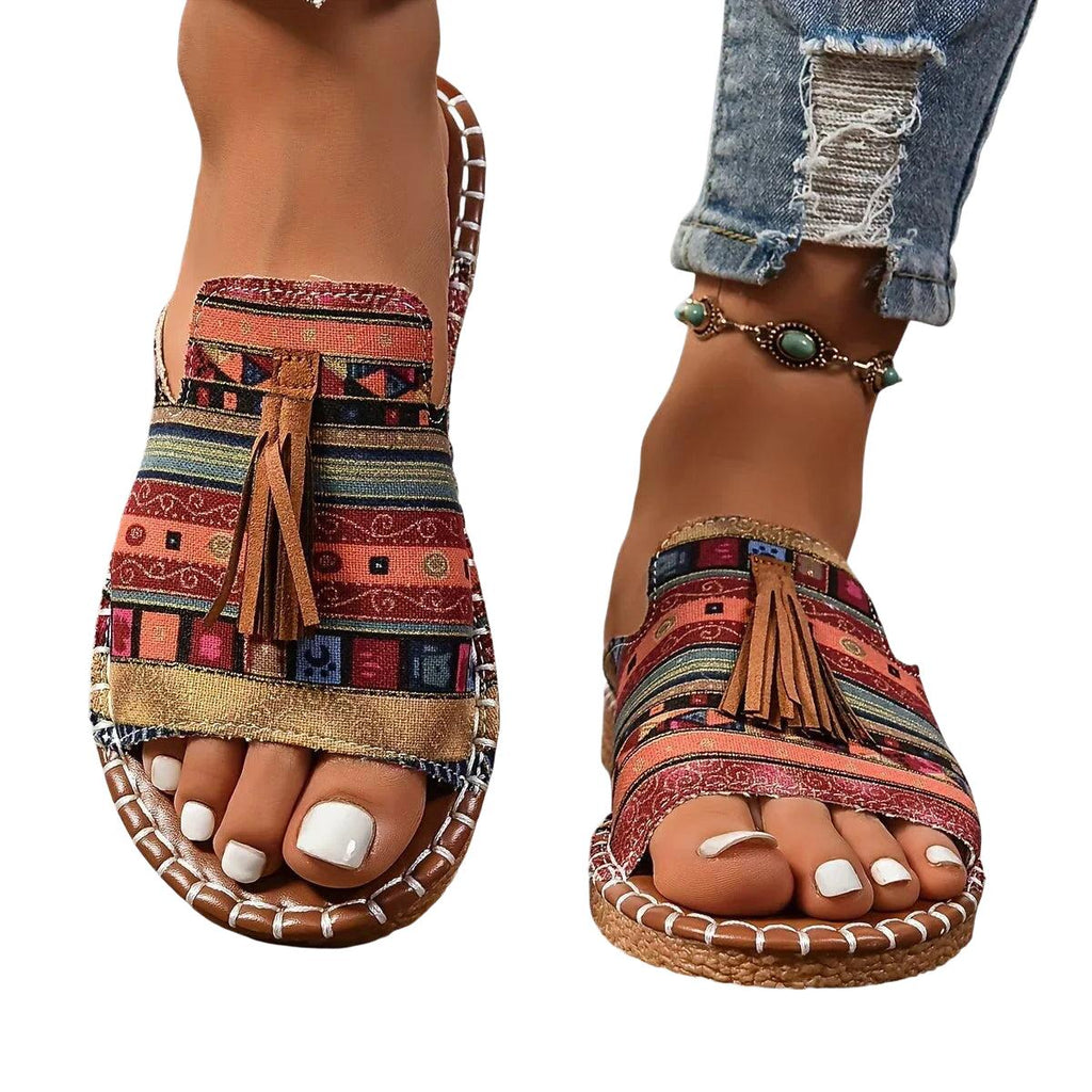 Claire | Sandalias ortopédicas