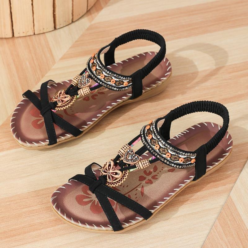 Nala | Sandalias Estilo Ibiza que Combinan Confort y Elegancia